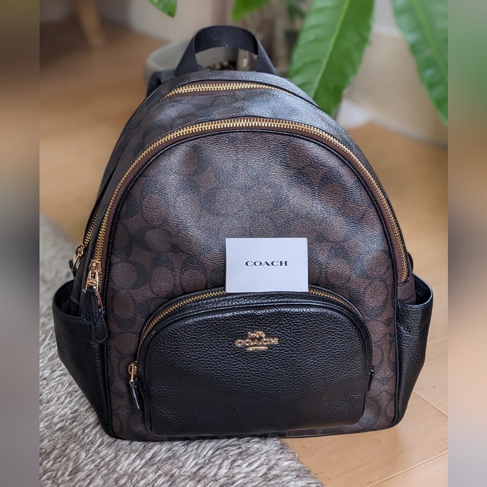 COACH backpack
